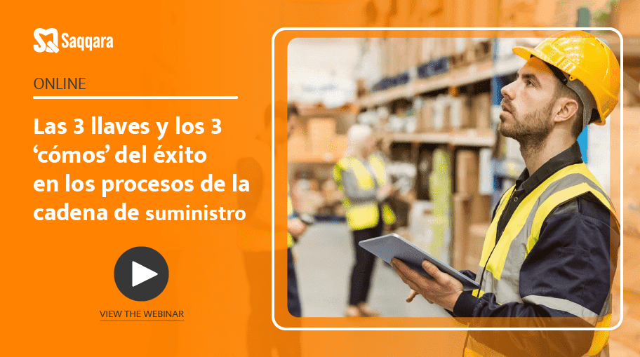 Las 3 llaves y los 3 ‘cómos’ del éxito en los procesos de la cadena de suministro