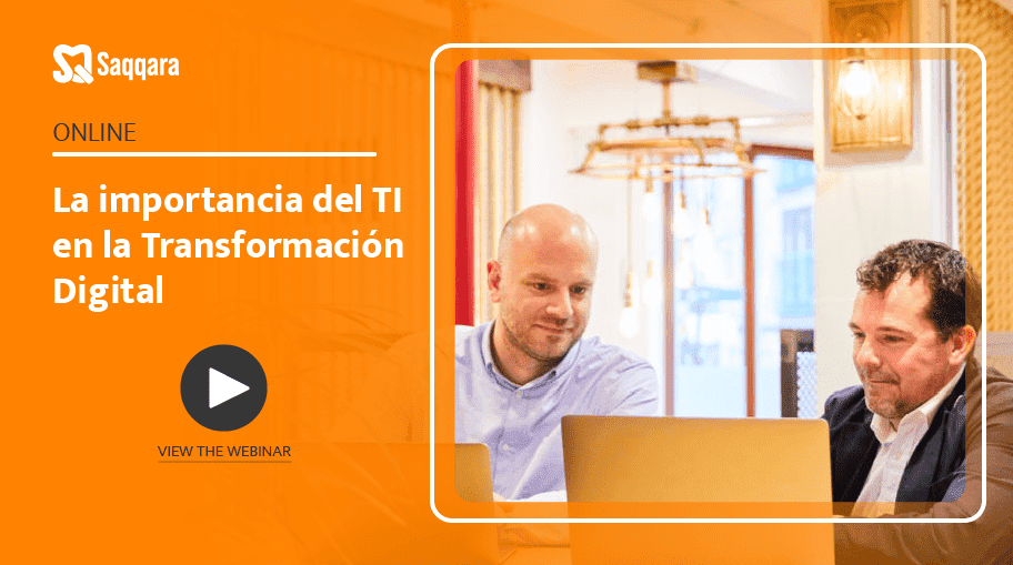 La importancia del TI en la transformacion digital