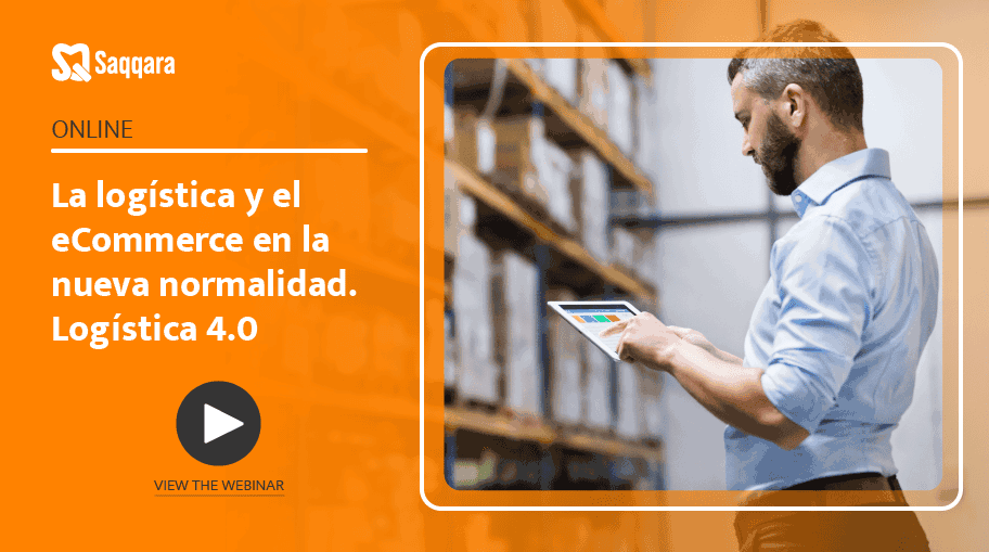 La logística y el eCommerce en la nueva normalidad. Logística 4.0.