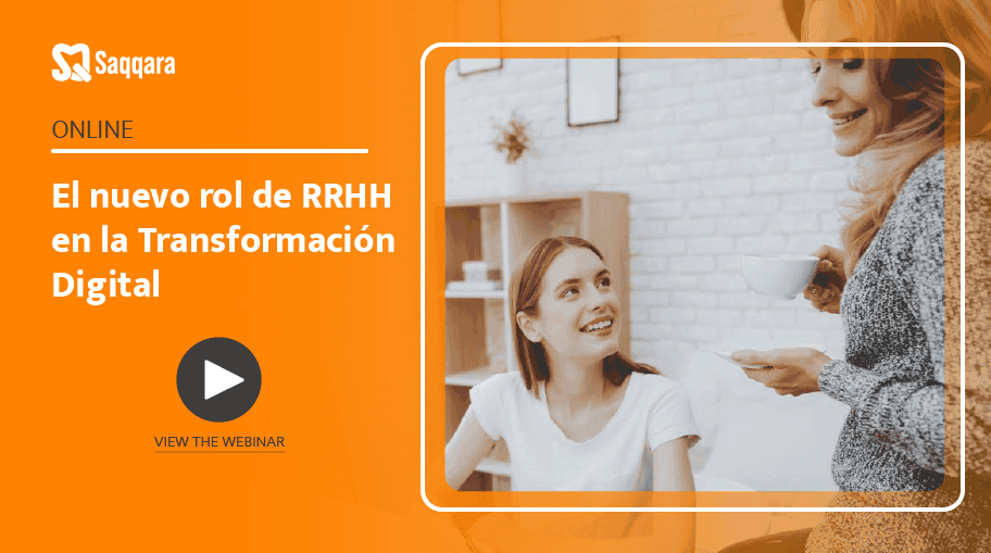 El nuevo rol de RRHH en la Transformación Digital