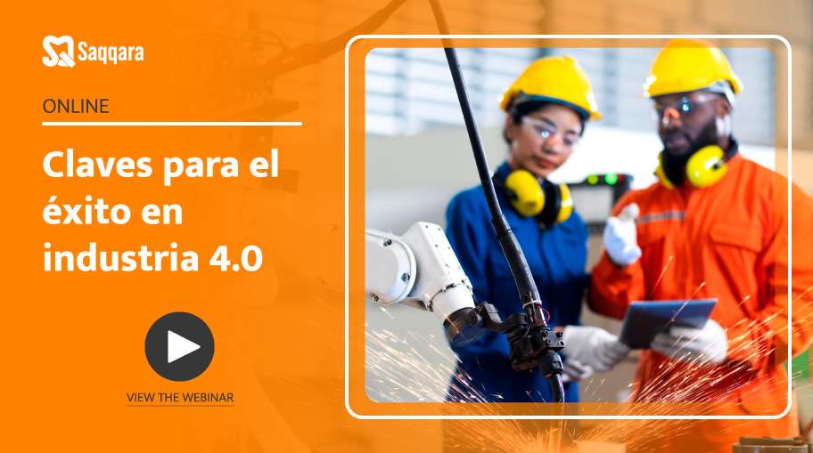 Claves para el éxito en la Industria 4.0